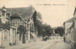 77* BARBIZON  Hotel Des Charmettes       RL27,1738 - Barbizon