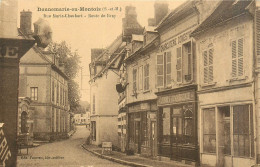 77* DANNEMARIE EN MONTOIS   Rue Marie Chaubart     RL27,1731 - Andere & Zonder Classificatie