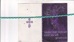 Petrus Abbeloos-Everaert, Meldert 1911, Brussel 1970 - Obituary Notices