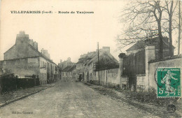 77* VILLEPARISIS   Route De Vaujours       RL27,1709 - Villeparisis