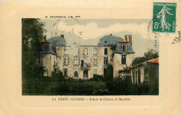 77* LA FERTE GAUCHER  Ruines  Chateau De Montblin        RL27,1643 - La Ferte Gaucher
