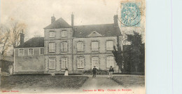 77* MILLY  Chateau Du Ruisseau         RL27,1619 - Other & Unclassified