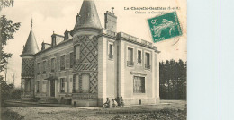 77* LA CHAPELLE GAUTHIER   Chateau De Grandville       RL27,1598 - Other & Unclassified