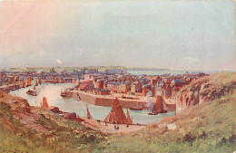 76* DIEPPE   Le Port  (illustree)  RL27,1538 - Dieppe