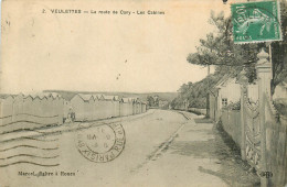 76* VEULETTES Route De Cany  Lmes Cabines         RL27,1528 - Other & Unclassified