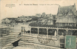 76* VEULES LES ROSES   Villas Pres De La Plage    RL27,1507 - Veules Les Roses