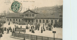 76* FECAMP     La Gare        RL27,1483 - Fécamp