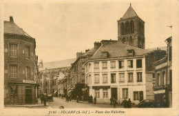 76* FECAMP    Rue Des Halettes        RL27,1481 - Fécamp