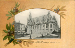 76*  ROUEN  Nouvelle Facade Palais De Justice         RL27,1465 - Rouen