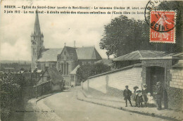 76*  ROUEN   Eglise  Du Sacre Cur        RL27,1444 - Rouen