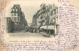76* LE HAVRE    Rue De Paris         RL27,1356 - Unclassified