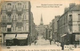 76* LE HAVRE   Rue Du Docteur Couture           RL27,1353 - Unclassified