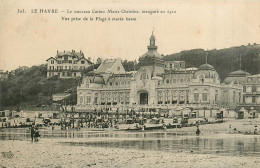 76* LE HAVRE   Nouveau Casino « marie Christine »  1910         RL27,1340 - Non Classés