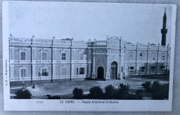 CPA EGYPTE Le Caire Palais Khédivial D'Abdine - Le Caire
