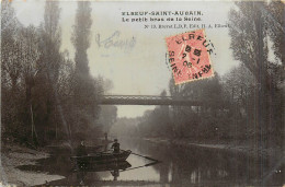 76* ELBEUF  ST AUBIN  Le Petit Bras De La Seine             RL27,1302 - Elbeuf