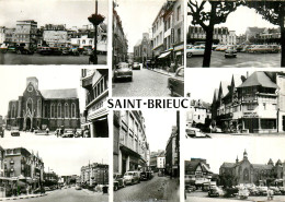 22* ST BRIEUC Multi-vues (CPSM 10,5x14,5cm)          RL27,2060 - Saint-Brieuc