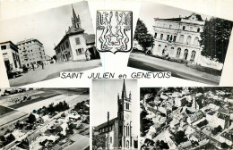 74* ST JULIEN EN GENEVOIS  Multi-vues  (cpsm 9x14cm)        RL27,2043 - Saint-Julien-en-Genevois