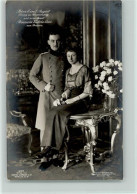 12037311 - Adel Deutschland Prinz Ernst - Royal Families