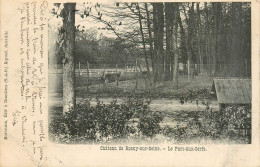 78* ROSNY S/SEINE  Chateau  Parc Aux Cerfs       RL27,1965 - Rosny Sur Seine