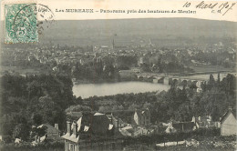 78* LES MUREAUX Vue Generale Prise Des Hauteurs De Meulan        RL27,1925 - Les Mureaux