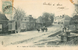 78* DAMPIERRE  Entree Du Chateau        RL27,1919 - Dampierre En Yvelines