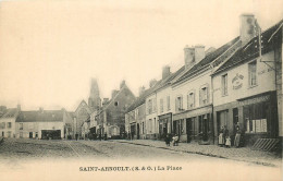 78* ST ARNOULT  La Place      RL27,1910 - St. Arnoult En Yvelines