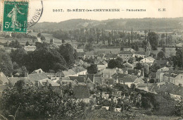 78* ST REMY LES CHEVREUSE Vue Generale          RL27,1911 - St.-Rémy-lès-Chevreuse