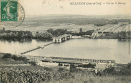 78* ROLLEBOISE  Vue Sur Le Barrage       RL27,1900 - Autres & Non Classés