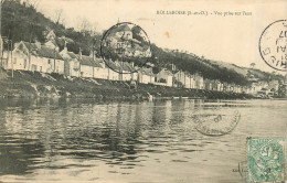 78* ROLLEBOISE Vue Generale Prise Sur L Eau     RL27,1903 - Autres & Non Classés