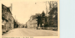 78* BONNIERES S/SEINE  Rue Marcel Sembat        RL27,1891 - Bonnieres Sur Seine