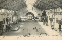 78* ST CYR  Le Hangar De L Institut         RL27,1894 - St. Cyr L'Ecole