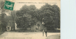 78* NEAUPHLE LE VIEUX      Entree Du Chateau Et De La Ferme     RL27,1890 - Neauphle Le Chateau