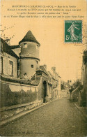 78* MONTFORT L AMAURY  Rue De La Treille        RL27,1882 - Mantes La Jolie