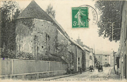 77* MORET S/LOING    Ancienne Eglise De  Pont St Loup   RL27,1861 - Moret Sur Loing