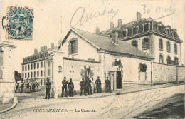 77* COULOMMIERS    La Caserne     RL27,1829 - Casernas