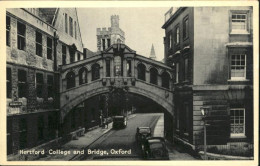 11004580 Oxford Oxfordshire Hertford College Bridge  - Andere & Zonder Classificatie