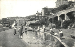 11004570 Ventnor Isle Of Wight Lake  Shanklin - Other & Unclassified