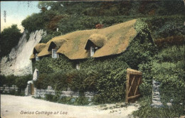 11004527 Lee Ilfracombe Swiss Cottage North Devon - Andere & Zonder Classificatie