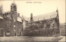 11004525 Oxford Oxfordshire Keble College  - Other & Unclassified