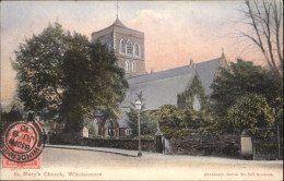 11004520 Windermere  St Marys Church - Autres & Non Classés