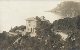 Carte-Photo - THEOULE SUR MER - Château De La Galère - Autres & Non Classés