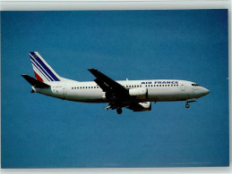 40147911 - Air France Boeing 737-300 - Andere & Zonder Classificatie