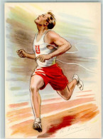 13151011 - Vydano Na Podporu Ceskoslovensko Vyboru Olympiskeho - Atletismo