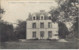 85 - LA GARNACHE - T.Belle Vue Du Château Des Planches - Other & Unclassified