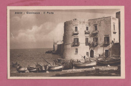 Giovinazzo. Il Porto- Small Size, Divided Back, New, Ed. Diena N° 20205 - - Otros & Sin Clasificación