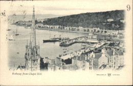 11004426 Rothesay Chapel Hill Schiff Rothesay - Ohne Zuordnung