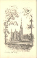 11004425 Salisbury Wiltshire Cathedral Salisbury - Andere & Zonder Classificatie