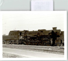 52140811 - Lokomotive - Autres & Non Classés
