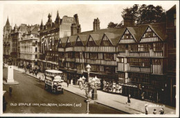 11004379 London Old Staple Inn Holborn - Other & Unclassified