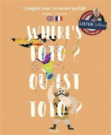 Where's Toto ? : Let's Read - Autres & Non Classés